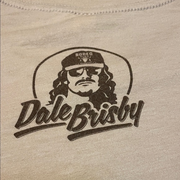 Dale Brisby Radiator Ranch Tshirt - Picture 3 of 5